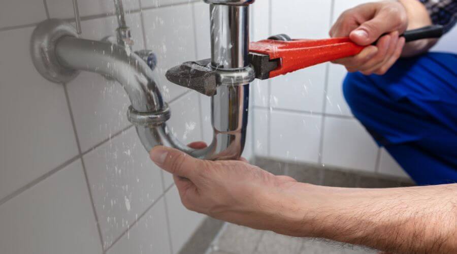 Professional sewer line replacement in Fairfax, OK
